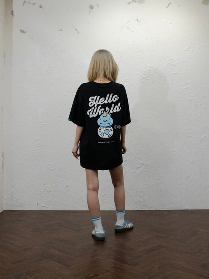 オーバーサイズTシャツ（B）