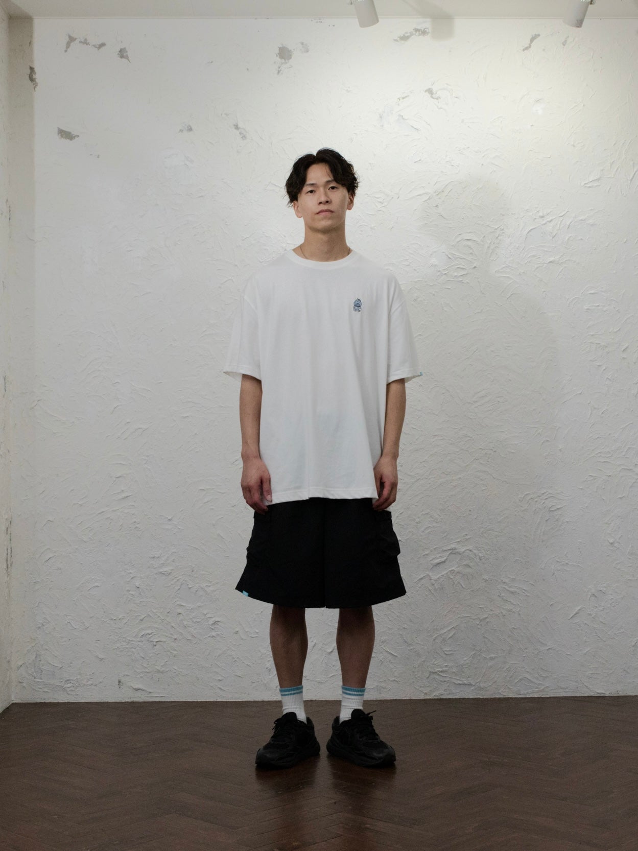 オーバーサイズTシャツ（W）