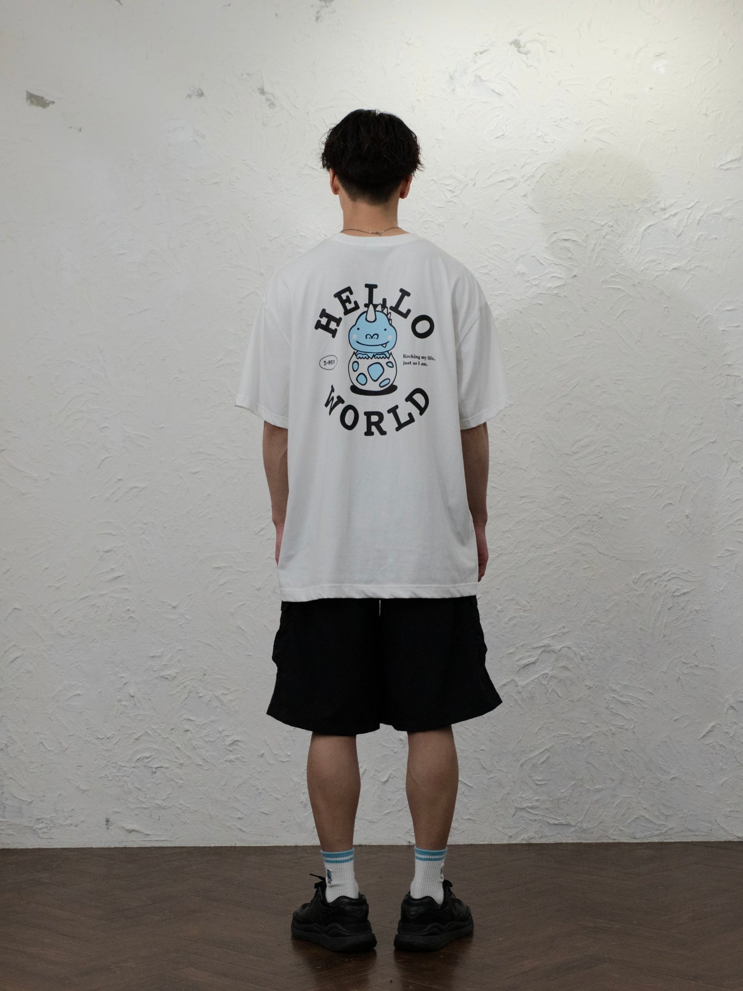 オーバーサイズTシャツ（W）
