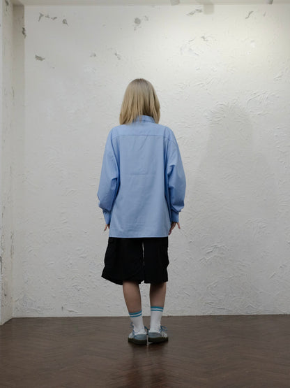 ナイロンハーフパンツ
