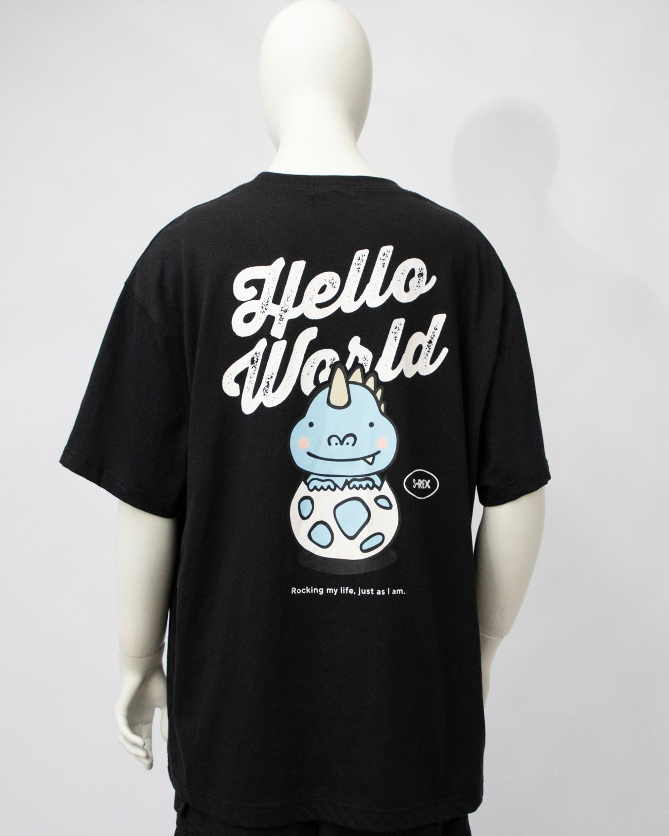 オーバーサイズTシャツ（B）