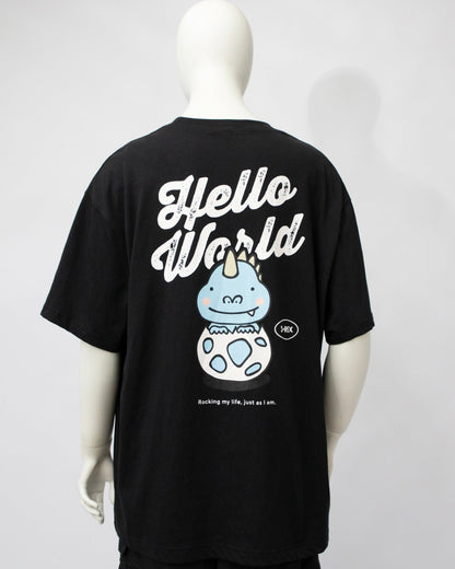 オーバーサイズTシャツ（B）