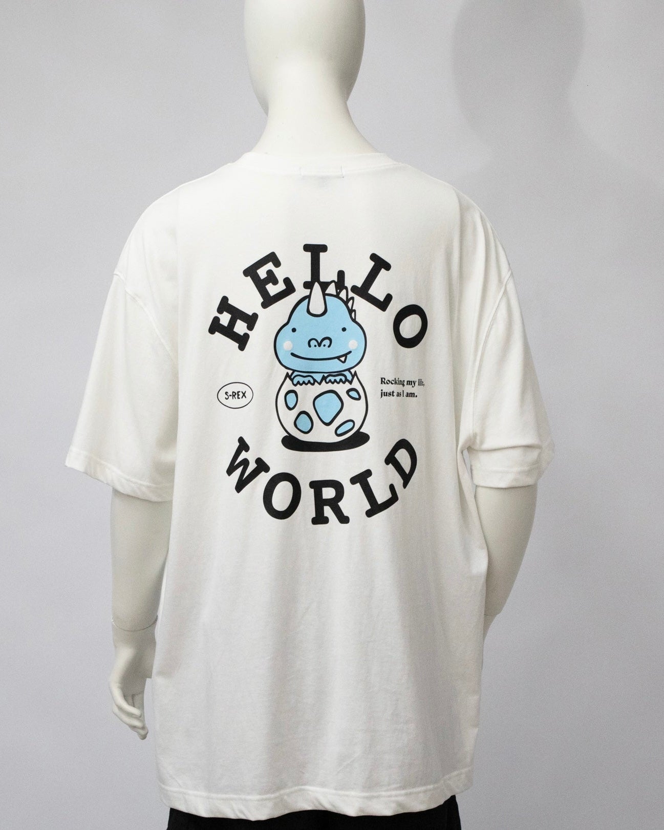 オーバーサイズTシャツ（W）