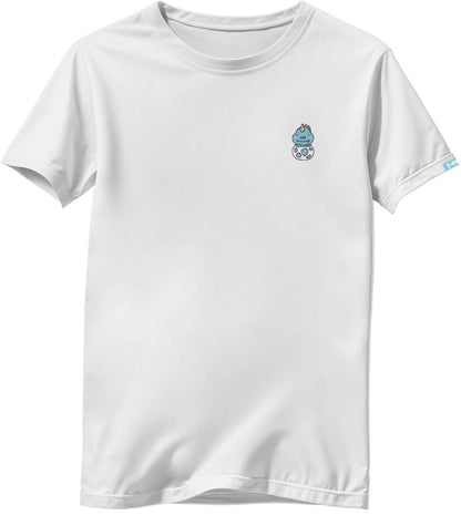 ロゴワッペンTシャツ