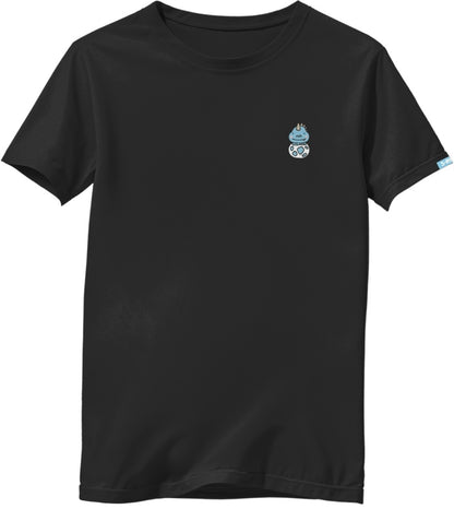 ロゴワッペンTシャツ